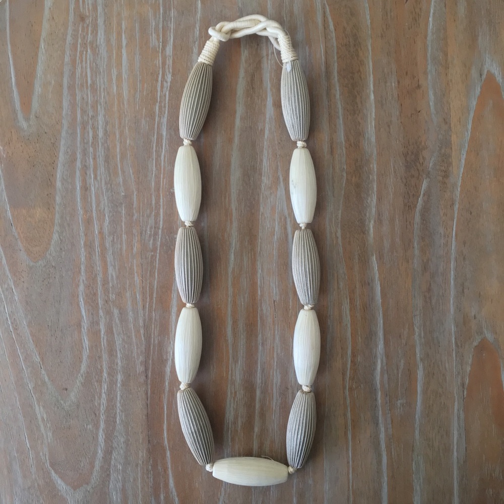 Large Statement Necklace - image 1